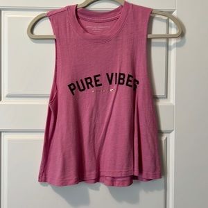 Spiritual Gangster Crop Tank